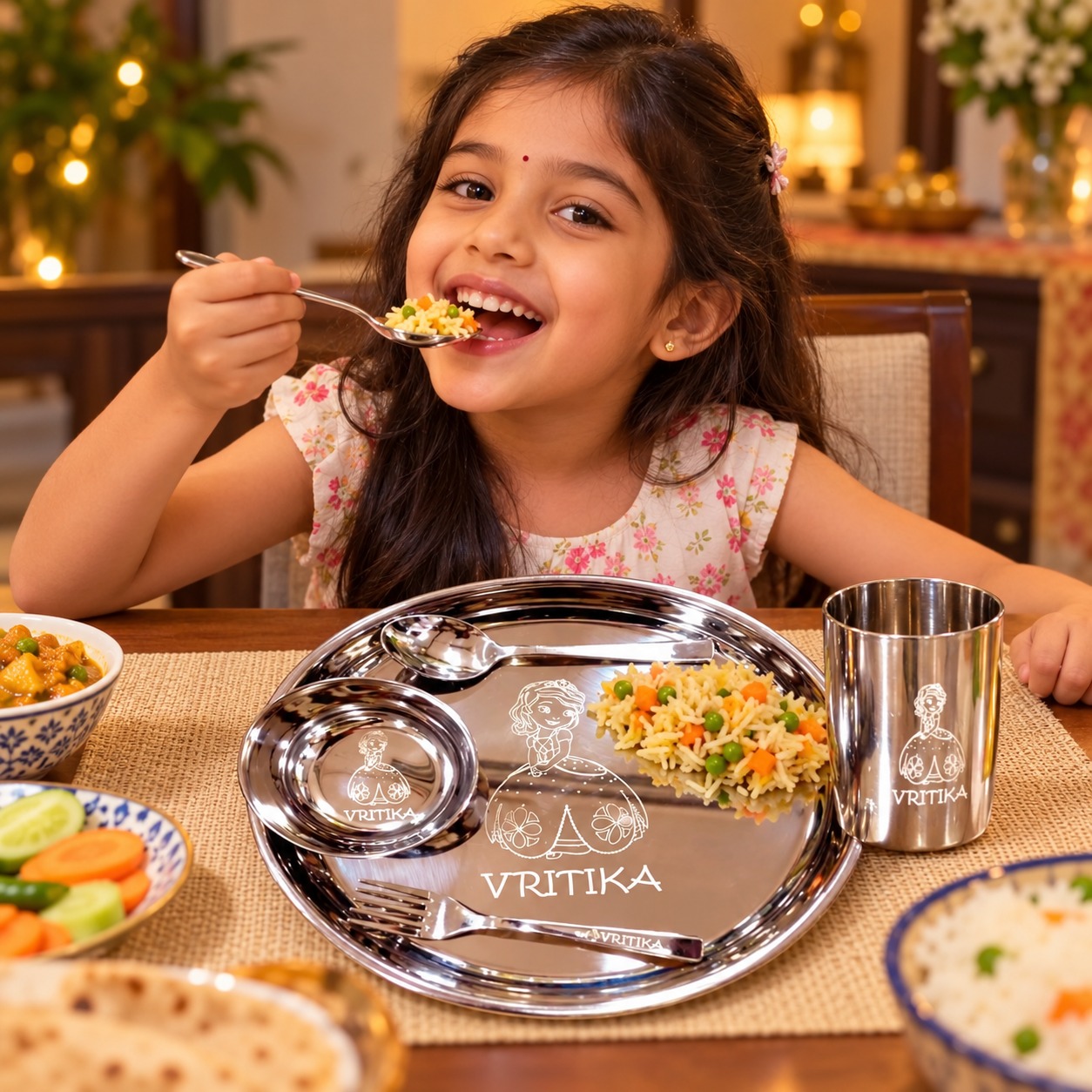 PS1 Plate Set 5IN1